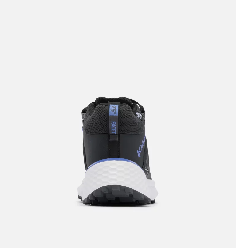 TENIS FEMENINO COLUMBIA FACET 75 MID OUTDRY WATERPROOF – foto 7